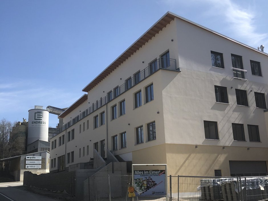 Bild Verwaltung in Gräfenberg